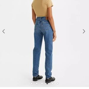 Classic Blue Women's Jeans